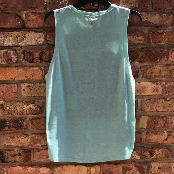 Sweaty Betty London flow top - Picture 2 of 5